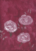 Peonies Print