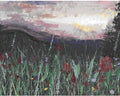 Colorado Evening Print