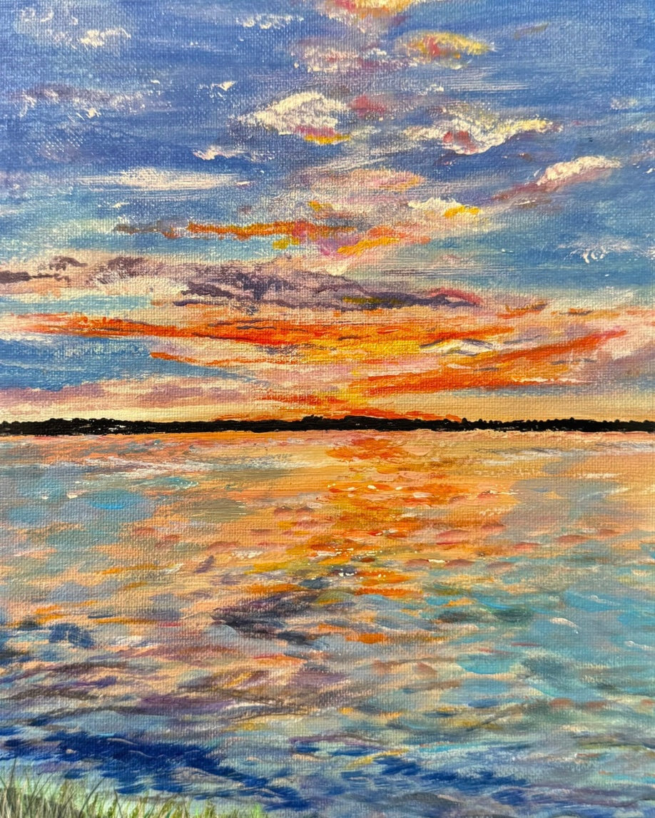 Reflection Print