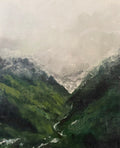 Mountain Air Print