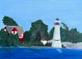 Rock Island Print