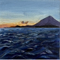Rio Istian, 4x4 Inch Original