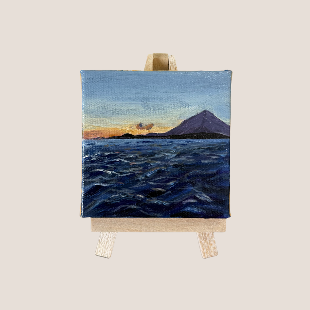 Rio Istian, 4x4 Inch Original